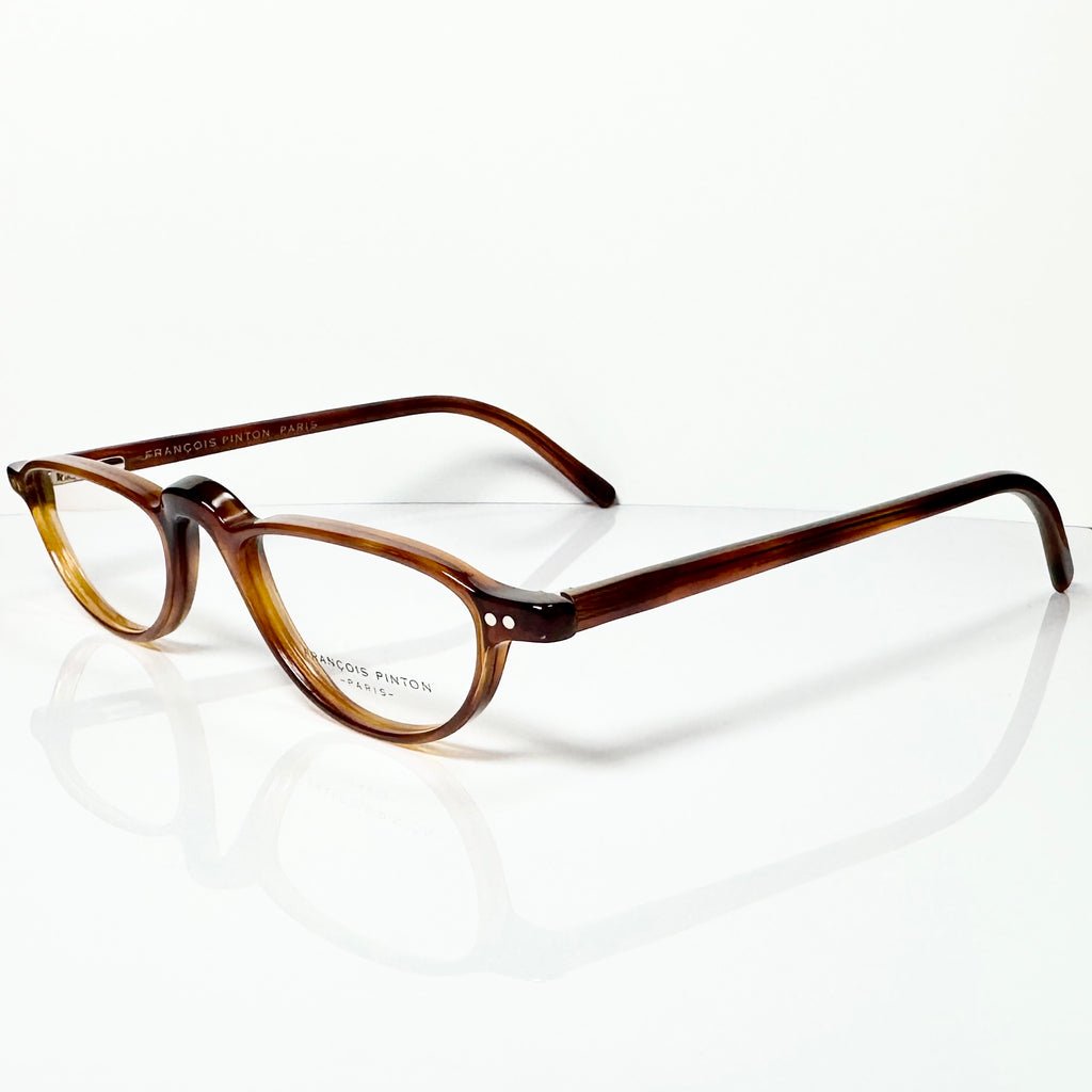 FRANCOIS PINTON ETERNEL 5 ZZ Unisex Eyeglasses Frames - Authentic New