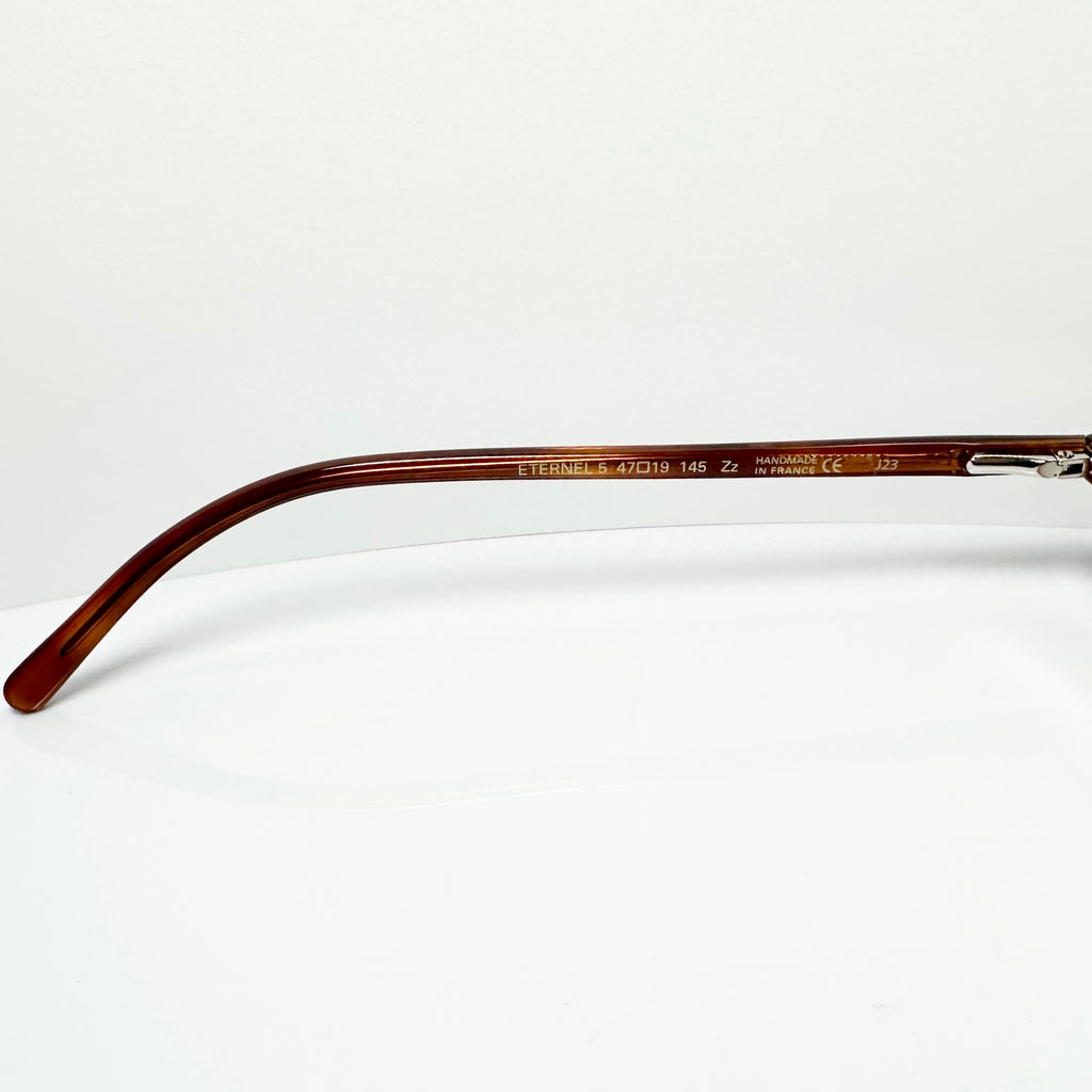 FRANCOIS PINTON ETERNEL 5 ZZ Unisex Eyeglasses Frames - Authentic New