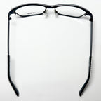 JF Rey JF2555 0010 Women's Eyeglasses Frames in Matt Black- Authentic New