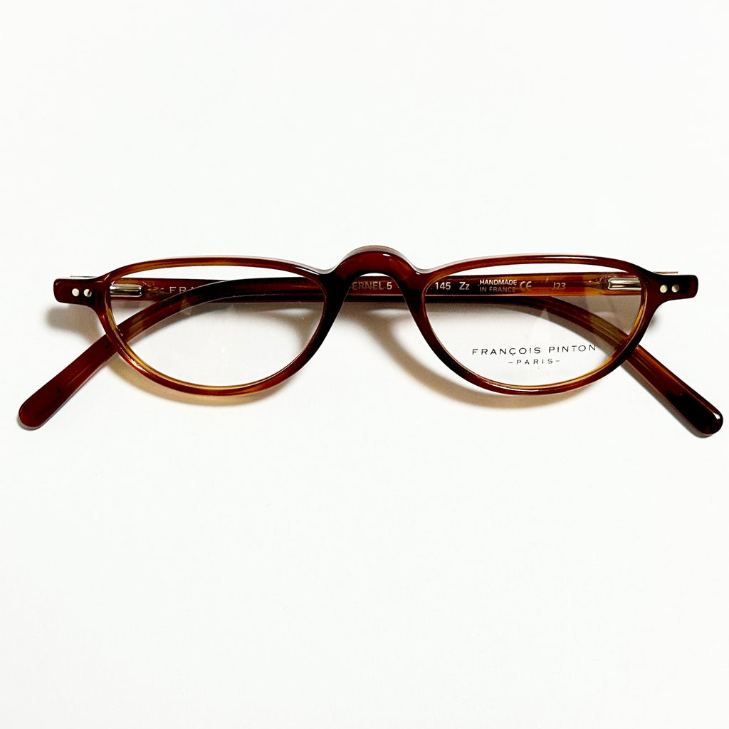 FRANCOIS PINTON ETERNEL 5 ZZ Unisex Eyeglasses Frames - Authentic New