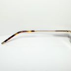 FRANCOIS PINTON ANTIQUE9 YY Eyeglasses Frames in Gold Color -  Authentic New