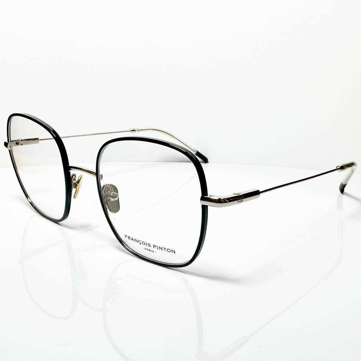 FRANCOIS PINTON NUANCE8 NE Women's Eyeglasses Frames -  Authentic New