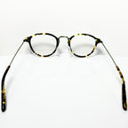 Barton Perreira Getty Unisex Eyeglasses Frame NEW Authentic