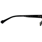 JF Rey JF1301 0000 Women's Eyeglasses Frames in Black/Fabric - Authentic New