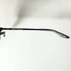 Barton Perreira CLARENDON MDU/PEW Unisex Eyeglasses Frame NEW Authentic