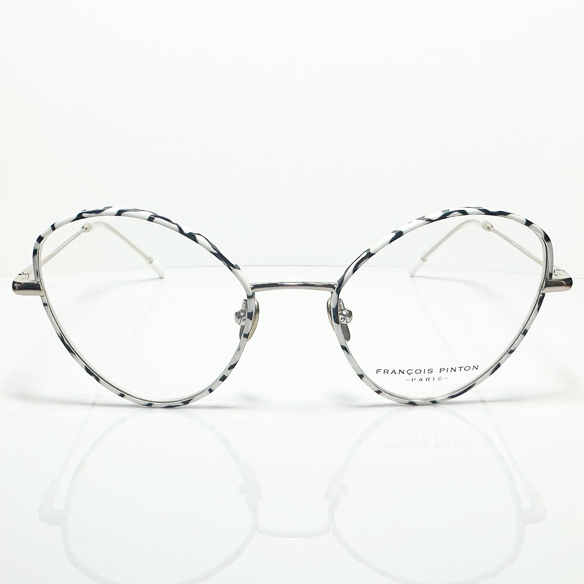 FRANCOIS PINTON NUANCE5 WE Women's Eyeglasses Frames -  Authentic New