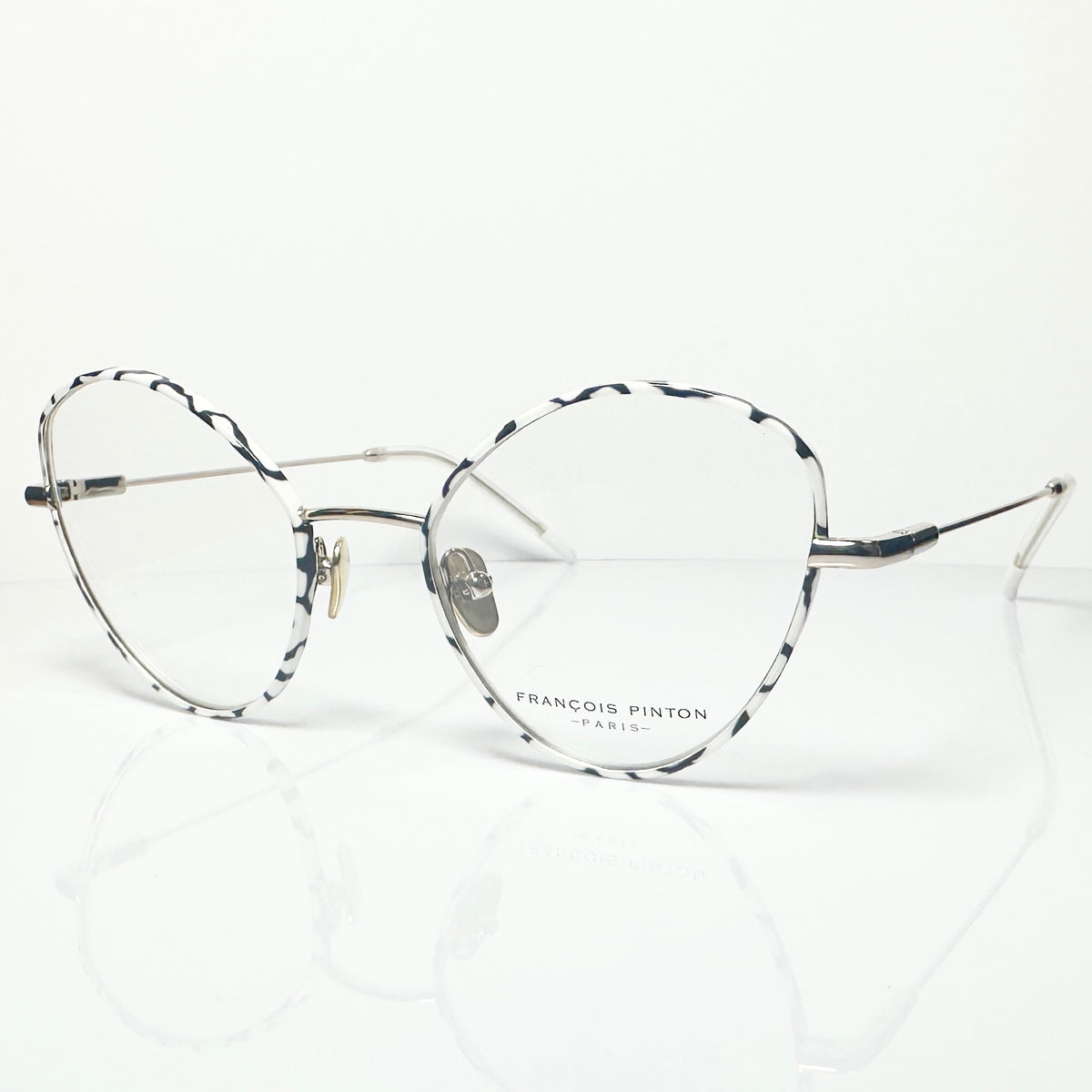 FRANCOIS PINTON NUANCE5 WE Women's Eyeglasses Frames -  Authentic New