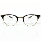 Barton Perreira CLARENDON DAW/ANG Unisex Eyeglasses Frame NEW Authentic