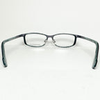 JF Rey JF2649 4500 Eyeglasses Frames in Striped Green/Black - Authentic New