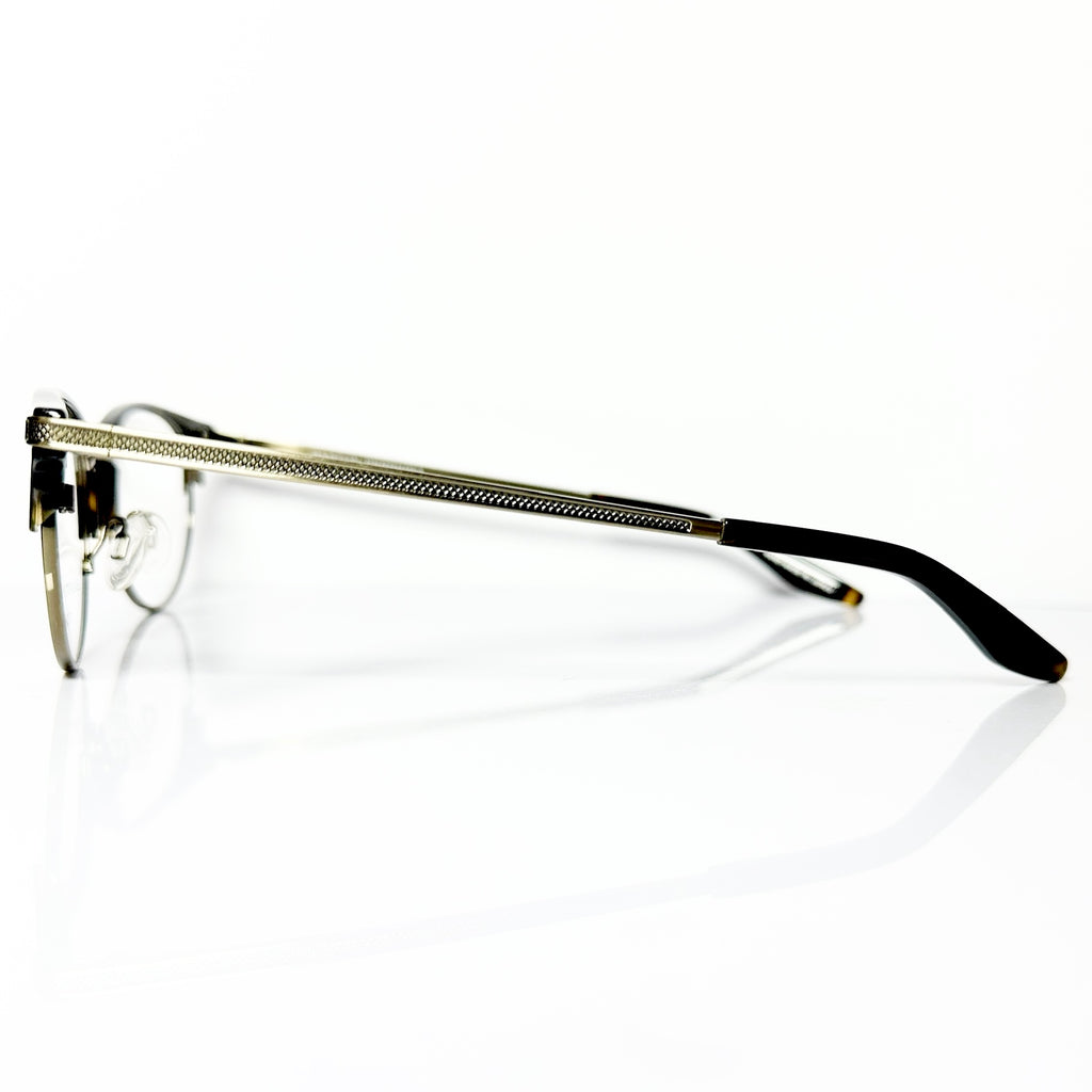 Barton Perreira CLARENDON DAW/ANG Unisex Eyeglasses Frame NEW Authentic