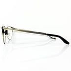 Barton Perreira CLARENDON DAW/ANG Unisex Eyeglasses Frame NEW Authentic