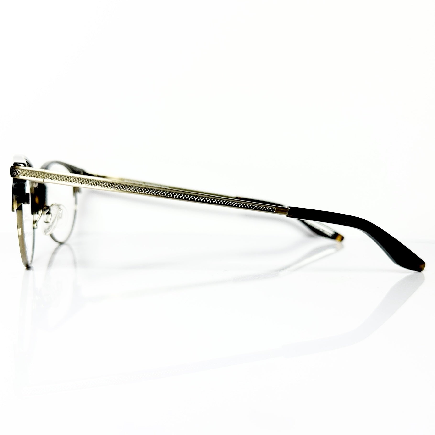 Barton Perreira CLARENDON DAW/ANG Unisex Eyeglasses Frame NEW Authentic