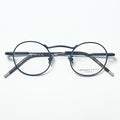FRANCOIS PINTON ANTIQUE6 NI Eyeglasses Frames in Matt Black -  Authentic New