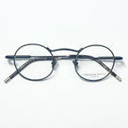 FRANCOIS PINTON ANTIQUE6 NI Eyeglasses Frames in Matt Black -  Authentic New