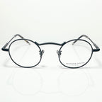FRANCOIS PINTON ANTIQUE6 NI Eyeglasses Frames in Matt Black -  Authentic New