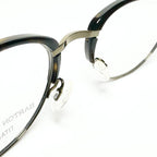 Barton Perreira CLARENDON DAW/ANG Unisex Eyeglasses Frame NEW Authentic