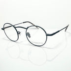 FRANCOIS PINTON ANTIQUE6 NI Eyeglasses Frames in Matt Black -  Authentic New