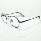 FRANCOIS PINTON ANTIQUE6 NI Eyeglasses Frames in Matt Black -  Authentic New