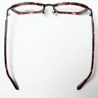 JF Rey JF2696 3500 Eyeglasses Frames in Red/Orange/Satin Black - Authentic New