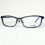 JF Rey JF2649 2020 Eyeglasses Frames in Blue Fabric/Navy - Authentic New