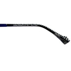 JF Rey JF2649 2020 Eyeglasses Frames in Blue Fabric/Navy - Authentic New