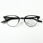 Barton Perreira CLARENDON MDU/PEW Unisex Eyeglasses Frame NEW Authentic