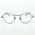 FRANCOIS PINTON NTIQUE2 EI Eyeglasses Frames in Antique Gold -  Authentic New