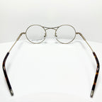 FRANCOIS PINTON NTIQUE2 EI Eyeglasses Frames in Antique Gold -  Authentic New