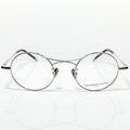 FRANCOIS PINTON ANTIQUE2 LI Eyeglasses Frames in Silver -  Authentic New