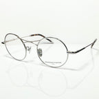 FRANCOIS PINTON ANTIQUE2 LI Eyeglasses Frames in Silver -  Authentic New