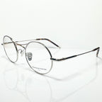 FRANCOIS PINTON ANTIQUE2 LI Eyeglasses Frames in Silver -  Authentic New
