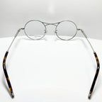 FRANCOIS PINTON ANTIQUE2 LI Eyeglasses Frames in Silver -  Authentic New