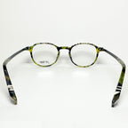 JF Rey JF1367 4515 Women's Eyeglasses Frames in Green Tortoise - Authentic New