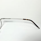 FRANCOIS PINTON ANTIQUE2 LI Eyeglasses Frames in Silver -  Authentic New