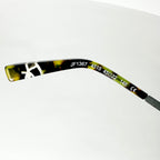 JF Rey JF1367 4515 Women's Eyeglasses Frames in Green Tortoise - Authentic New