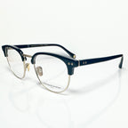 FRANCOIS PINTON BALZAC05 NE Eyeglasses Frames in Black/Gold -  Authentic New