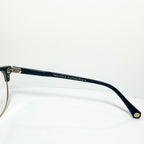 FRANCOIS PINTON BALZAC05 NE Eyeglasses Frames in Black/Gold -  Authentic New