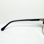 FRANCOIS PINTON BALZAC05 NE Eyeglasses Frames in Black/Gold -  Authentic New