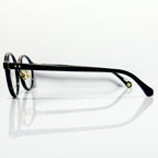 FRANCOIS PINTON BALZAC04 NE Eyeglasses Frames in Black - Authentic New