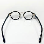 FRANCOIS PINTON BALZAC04 NE Eyeglasses Frames in Black - Authentic New