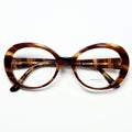 FRANCOIS PINTON SIMONE MM Eyeglasses Frames in Tortoise -  Authentic New