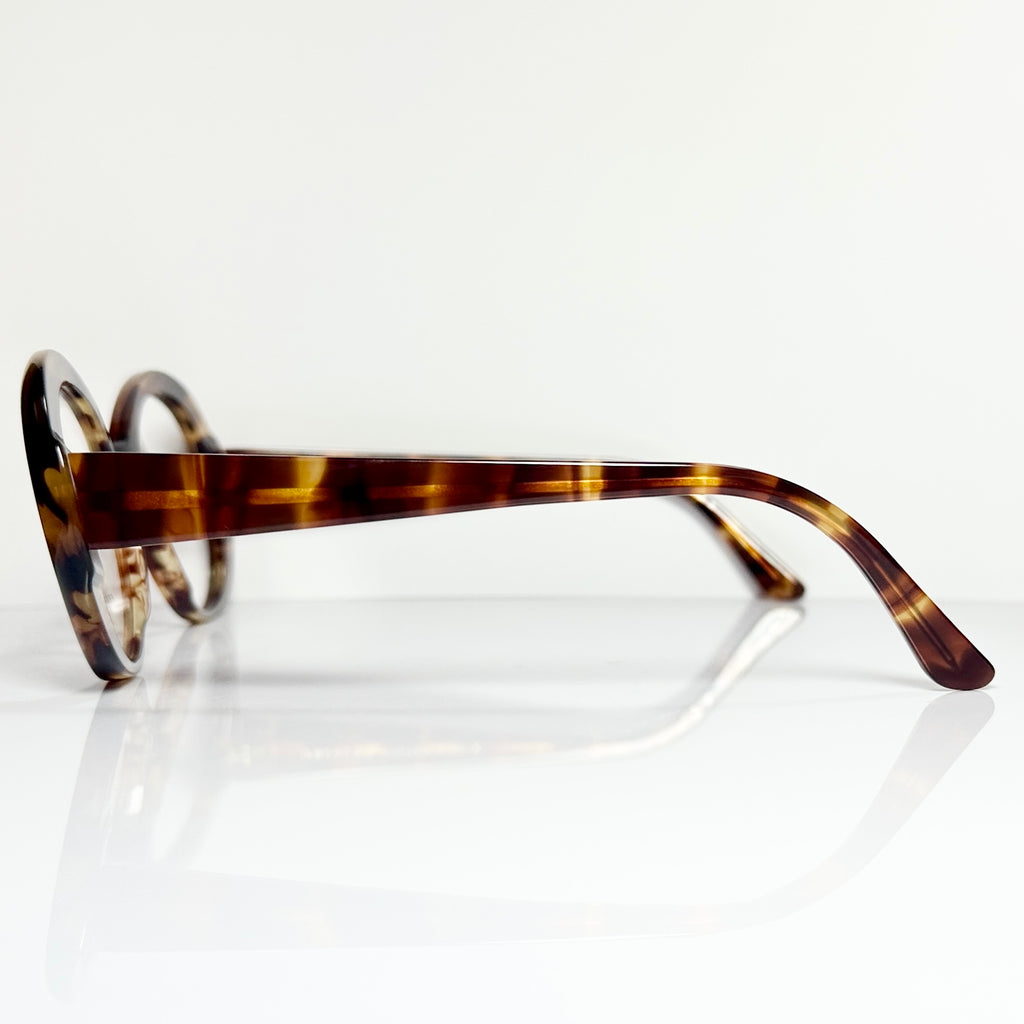 FRANCOIS PINTON SIMONE MM Eyeglasses Frames in Tortoise -  Authentic New
