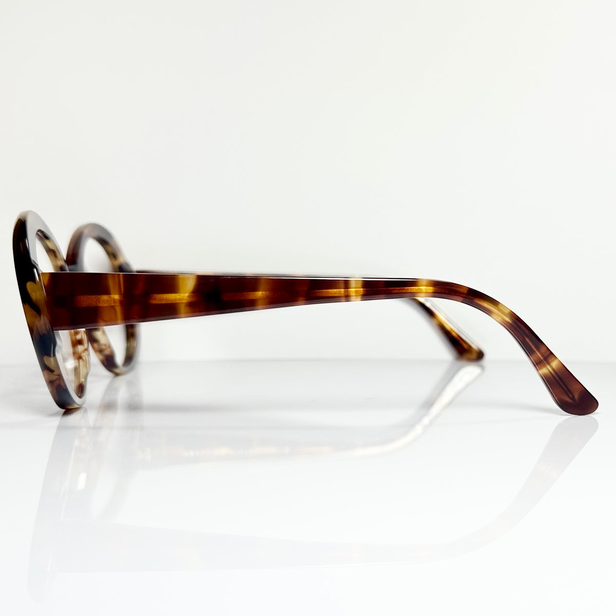 FRANCOIS PINTON SIMONE MM Eyeglasses Frames in Tortoise -  Authentic New
