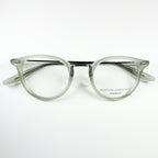 Barton Perreira CAMBRIDGE MAA/PEW Unisex Eyeglasses Frame NEW Authentic