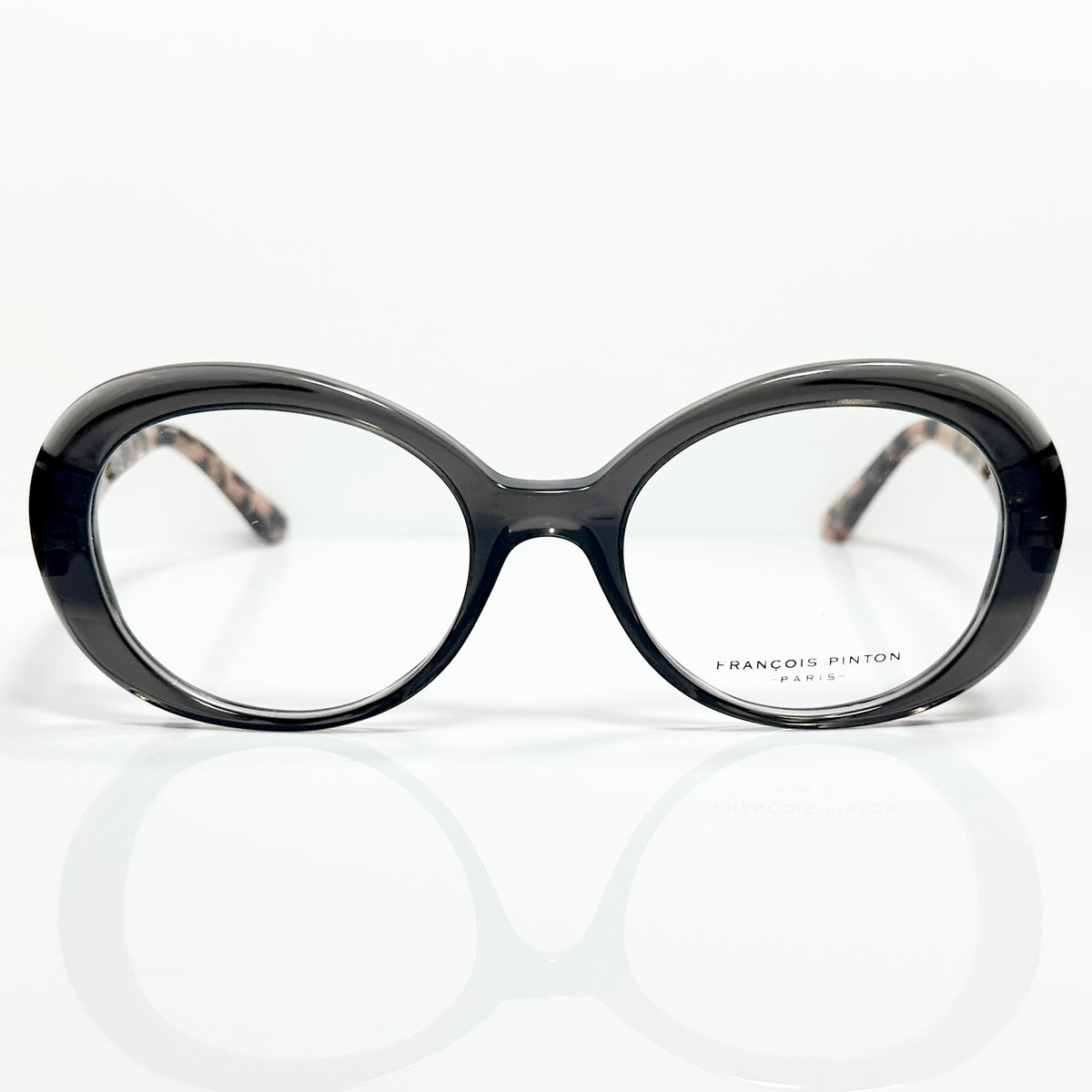 FRANCOIS PINTON SIMONE IP Eyeglasses Frames in Grey -  Authentic New