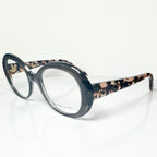 FRANCOIS PINTON SIMONE IP Eyeglasses Frames in Grey -  Authentic New