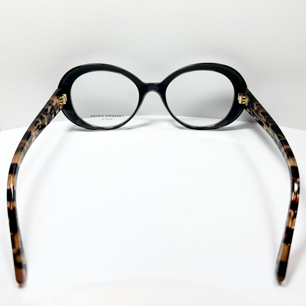 FRANCOIS PINTON SIMONE IP Eyeglasses Frames in Grey -  Authentic New