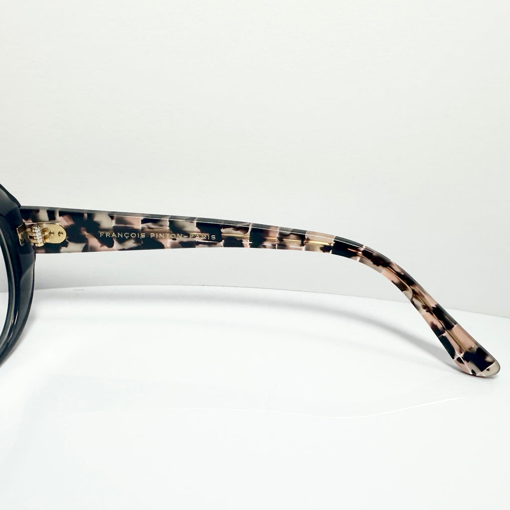 FRANCOIS PINTON SIMONE IP Eyeglasses Frames in Grey -  Authentic New