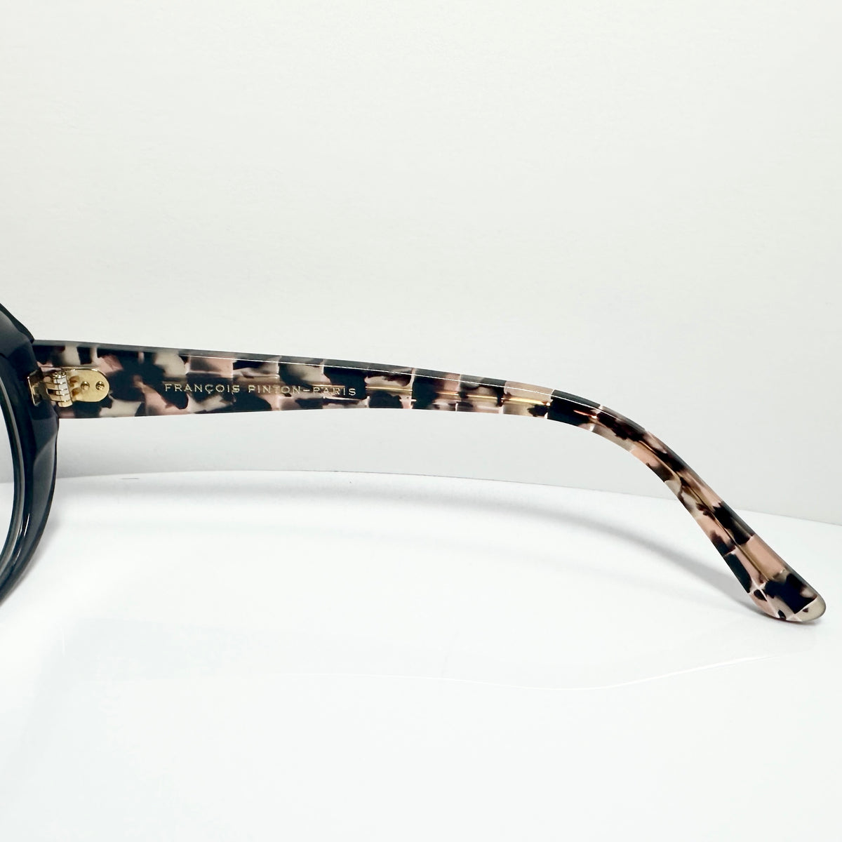 FRANCOIS PINTON SIMONE IP Eyeglasses Frames in Grey -  Authentic New