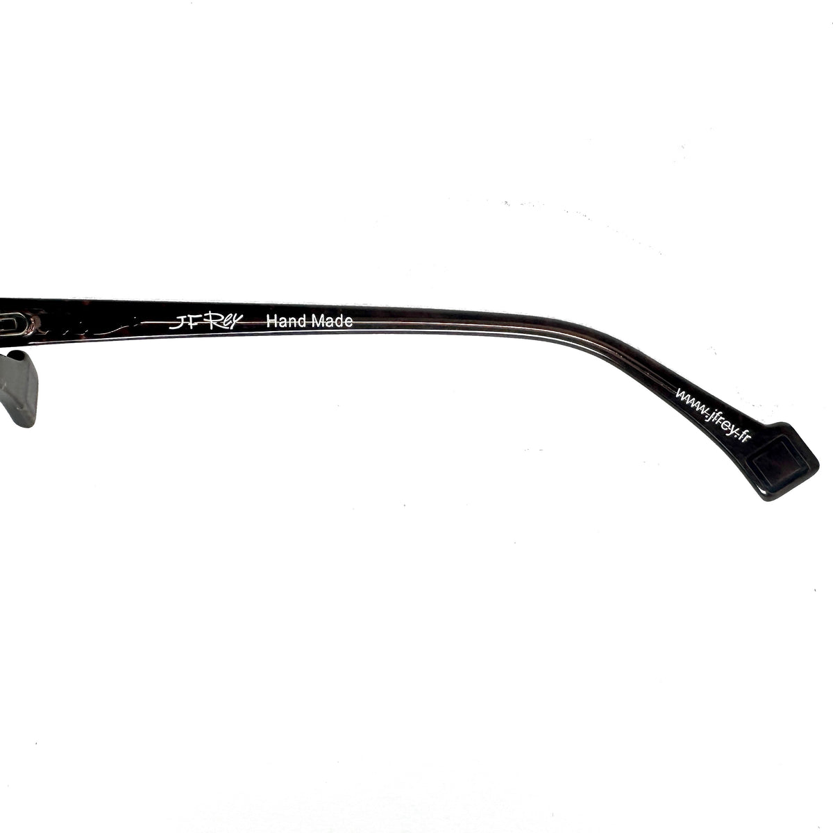 JF Rey JF1342 9272 Round Eyeglasses Frames in Brown Lace/Violet - Authentic New